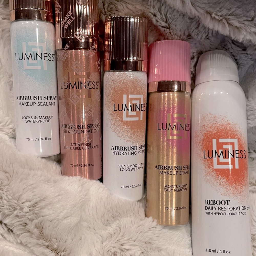 💕Luminess Airbrush Spray Set💕